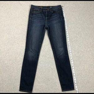 J. Crew Toothpick jeans